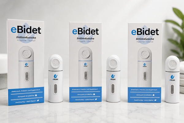 eBidet 3er Familienpaket
