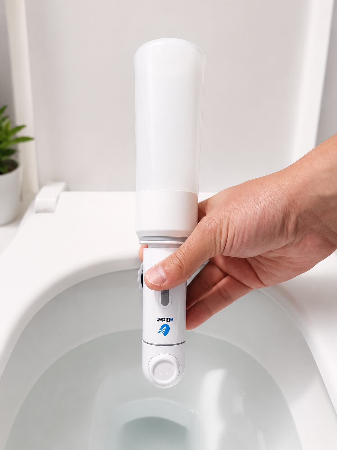 eBidet, Podusche, Taharet, Bidet