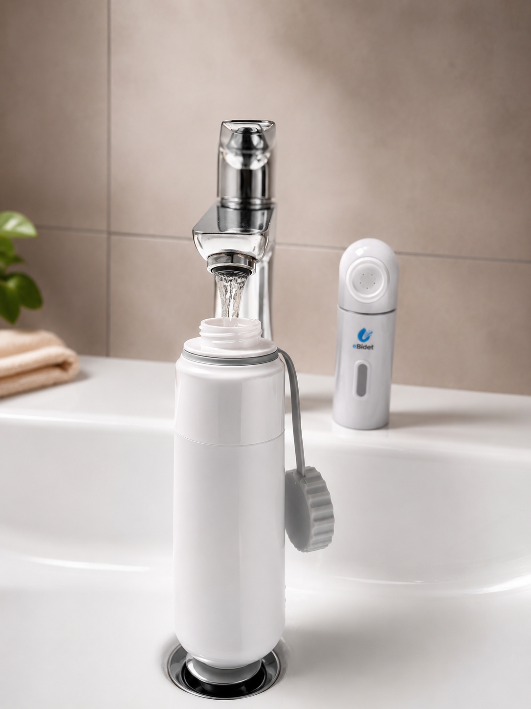 eBidet, Podusche, Bidet, Taharet